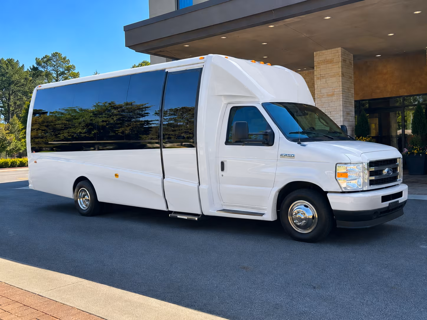 rather than juggling parent carpools let one bus handle your whole group