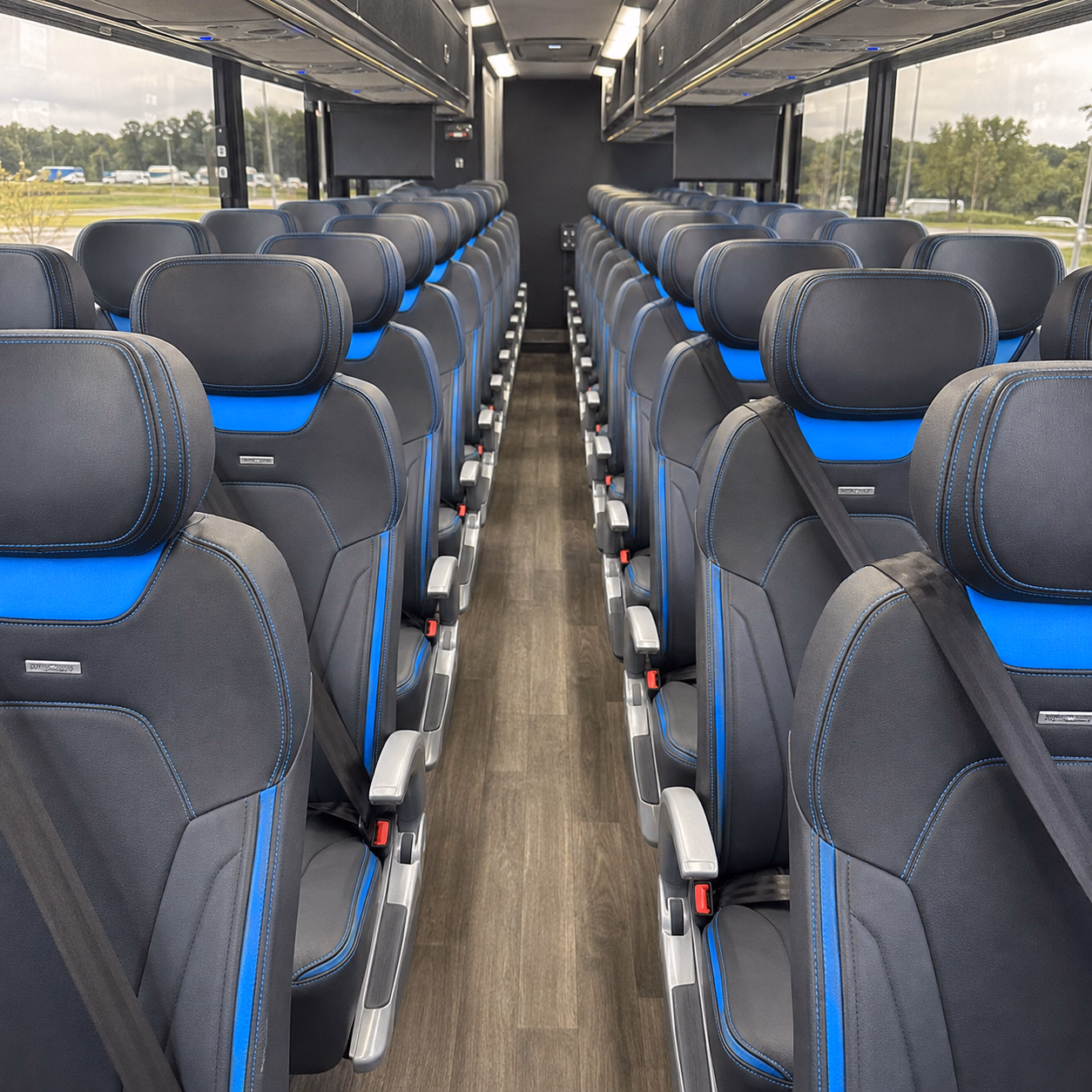 ready to compare long distance buses for your roanoke group