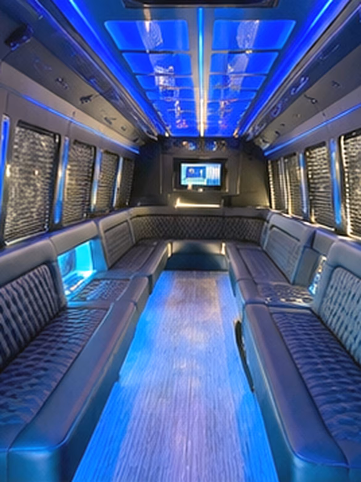 roanoke bachelorette bachelor party bus rental