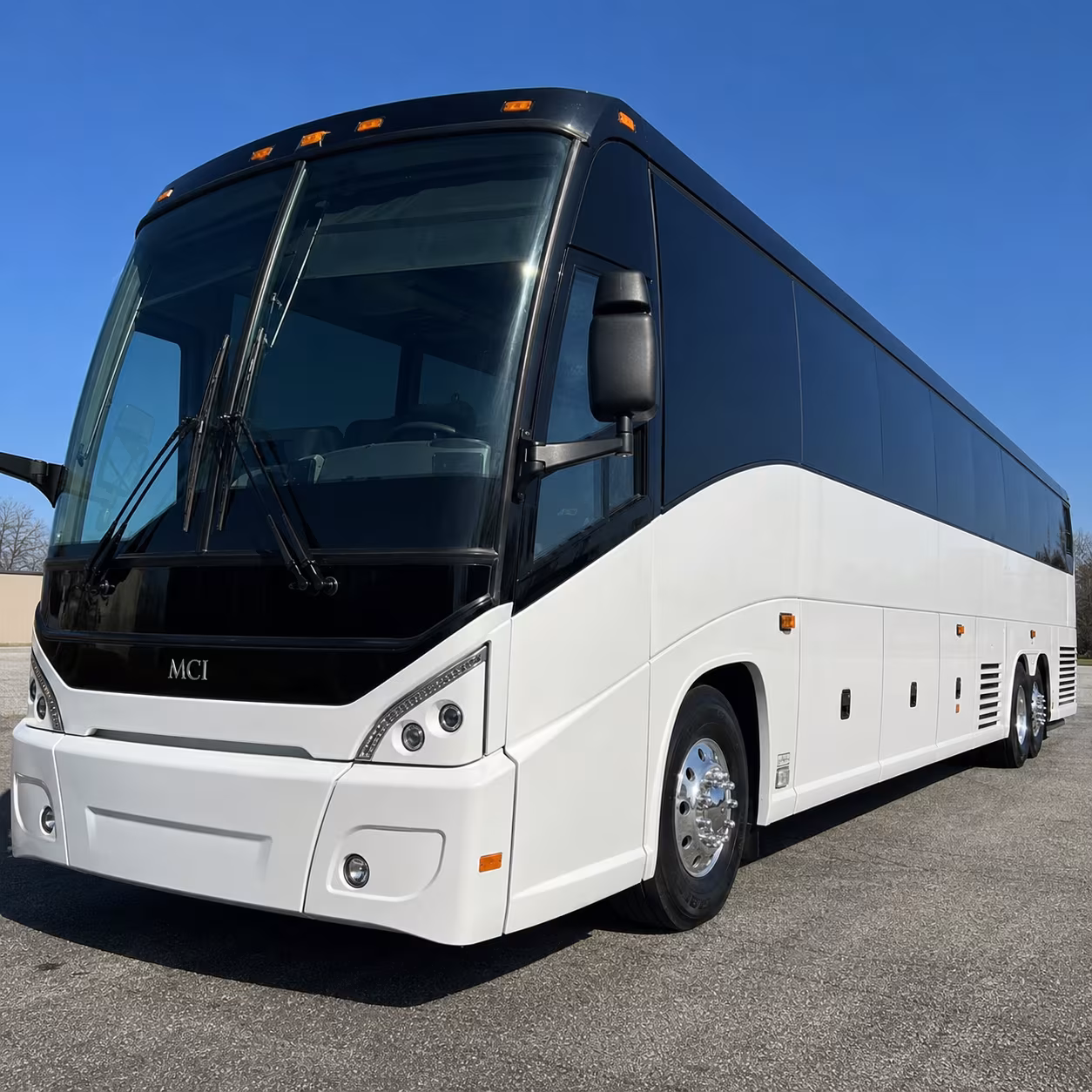 roanoke bus rental service area