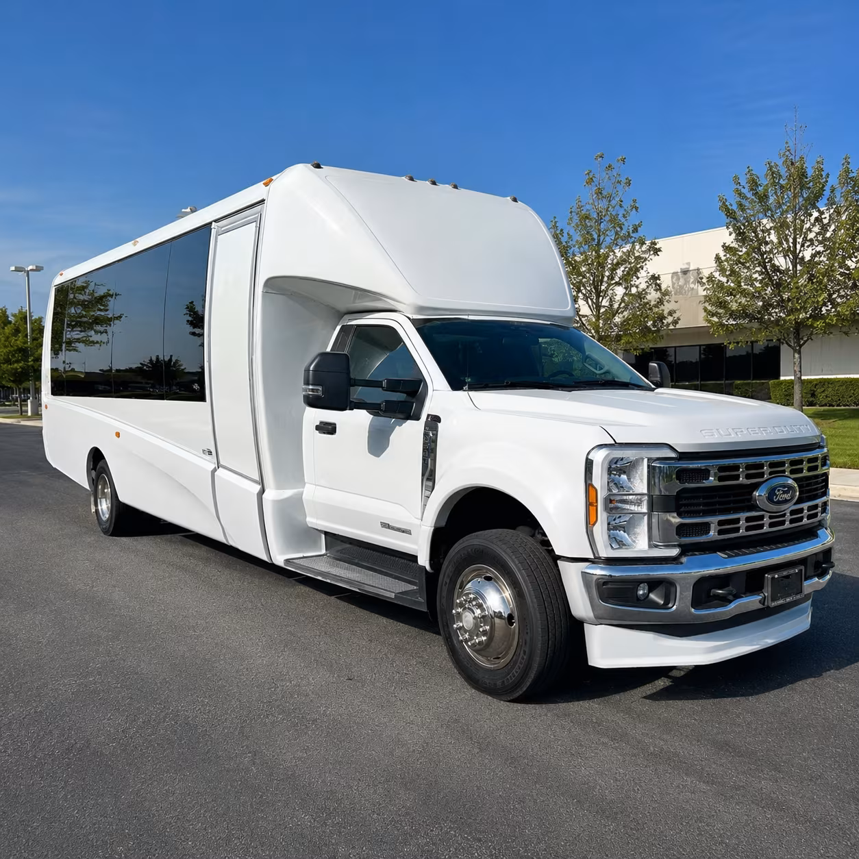 Roanoke Concert Transportation