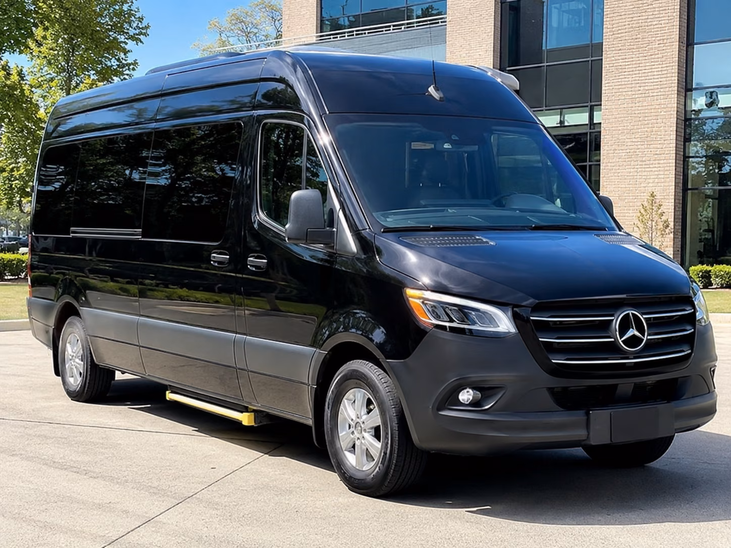 roanoke employee transportation onboard seating