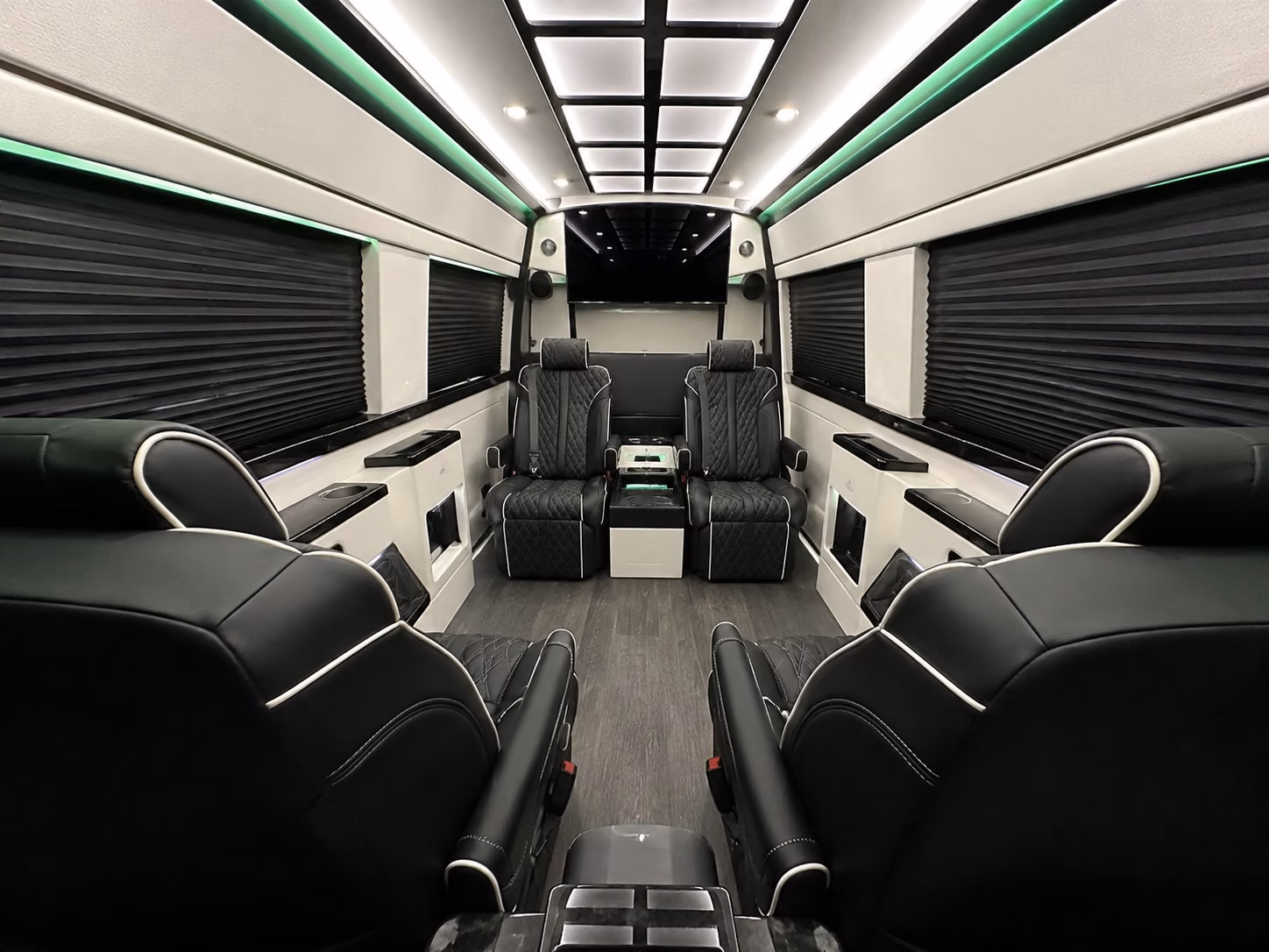 roanoke government military transportation onboard seating