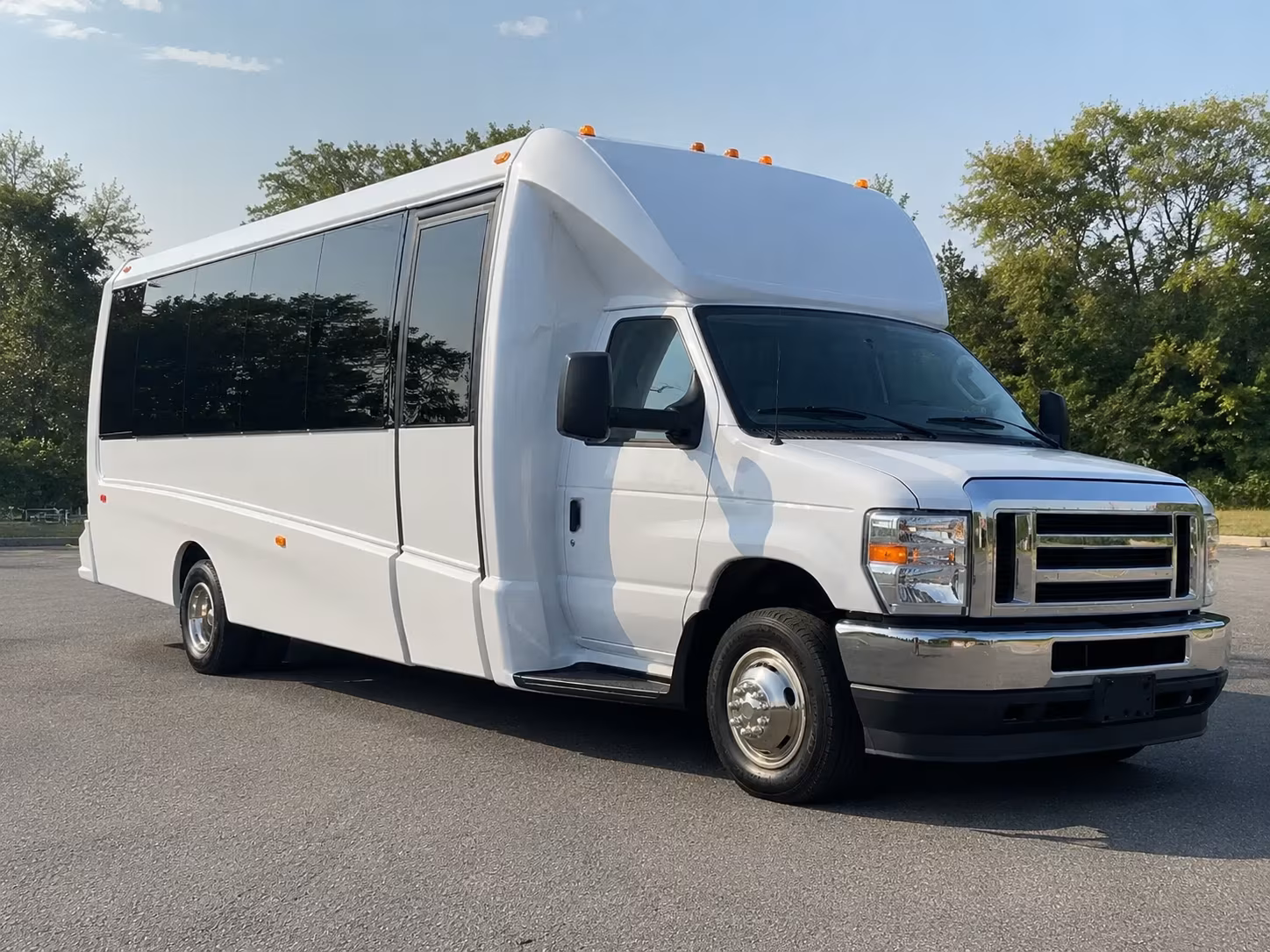 roanoke holiday party bus rental
