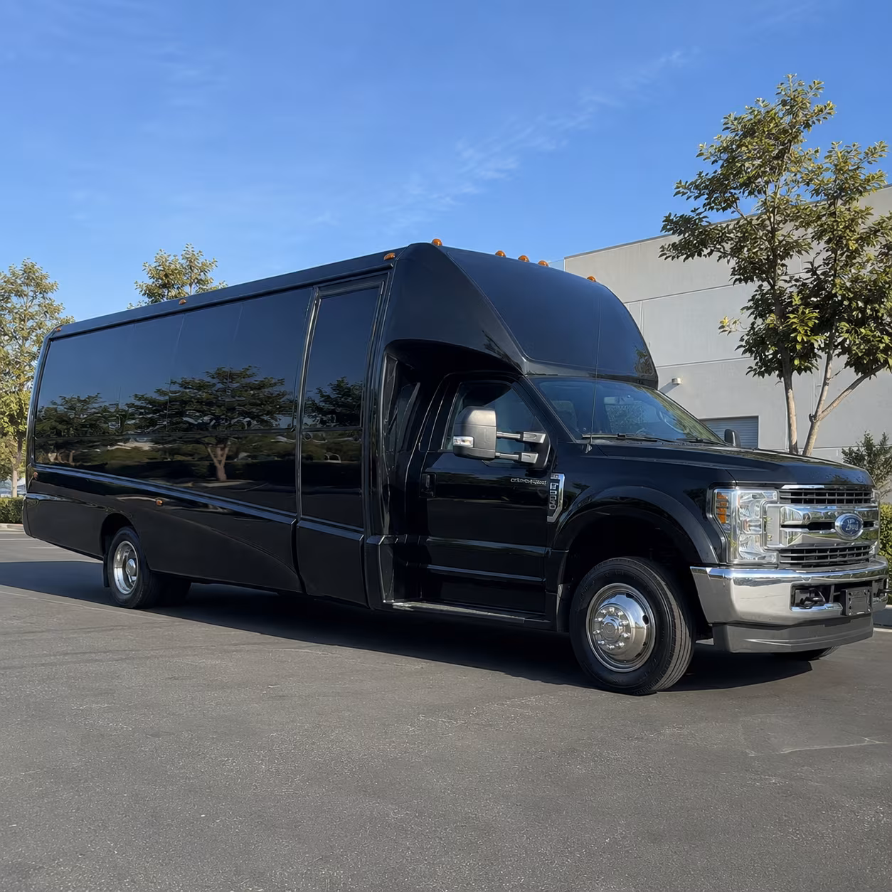 roanoke party bus booking step 1