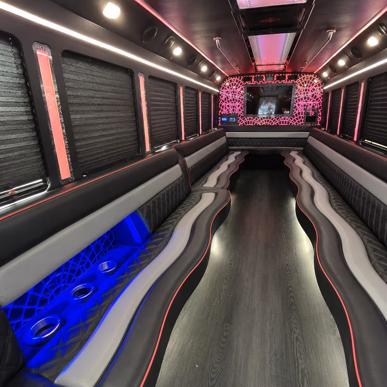 roanoke party bus booking step 3