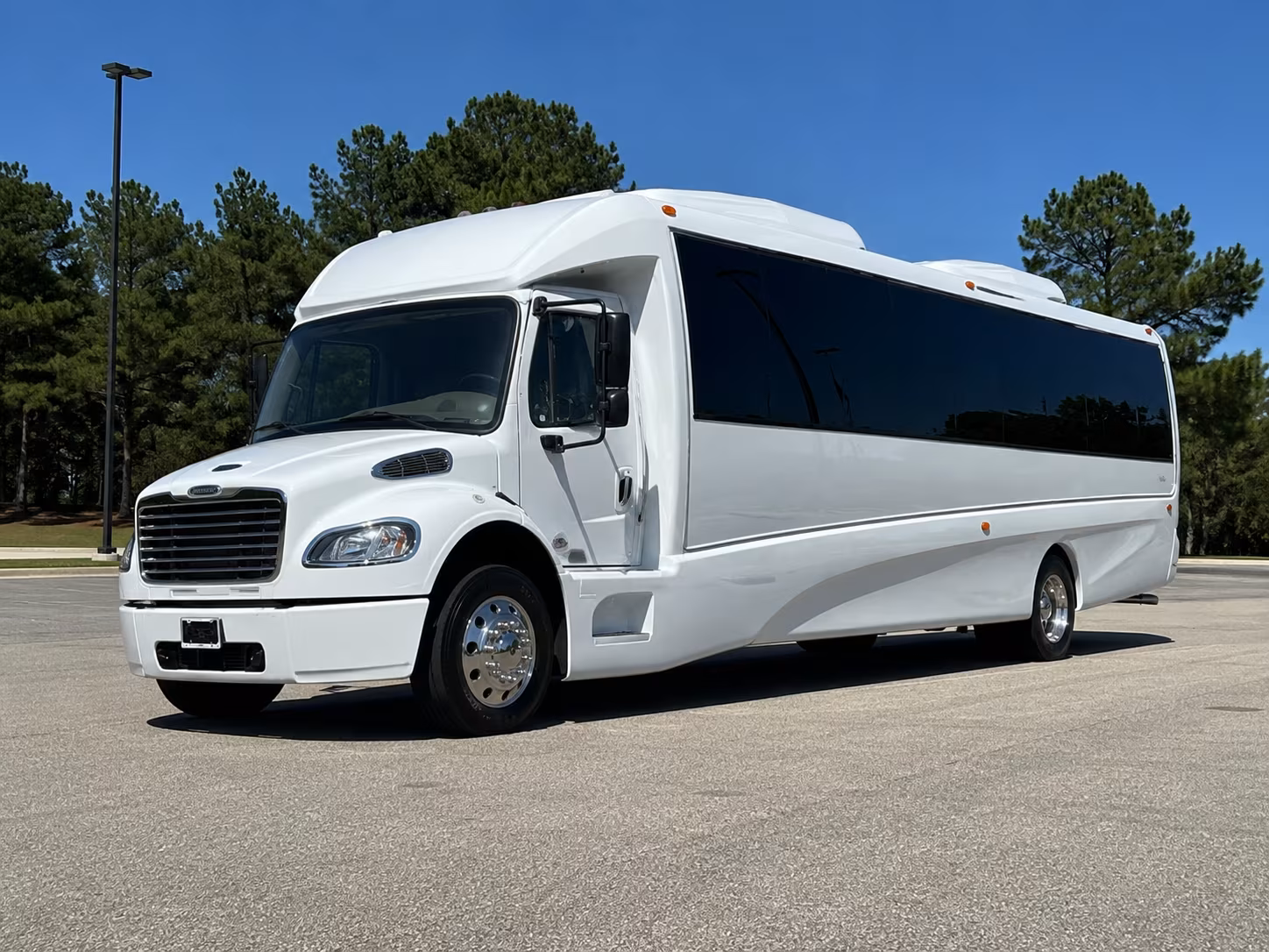 roanoke party bus