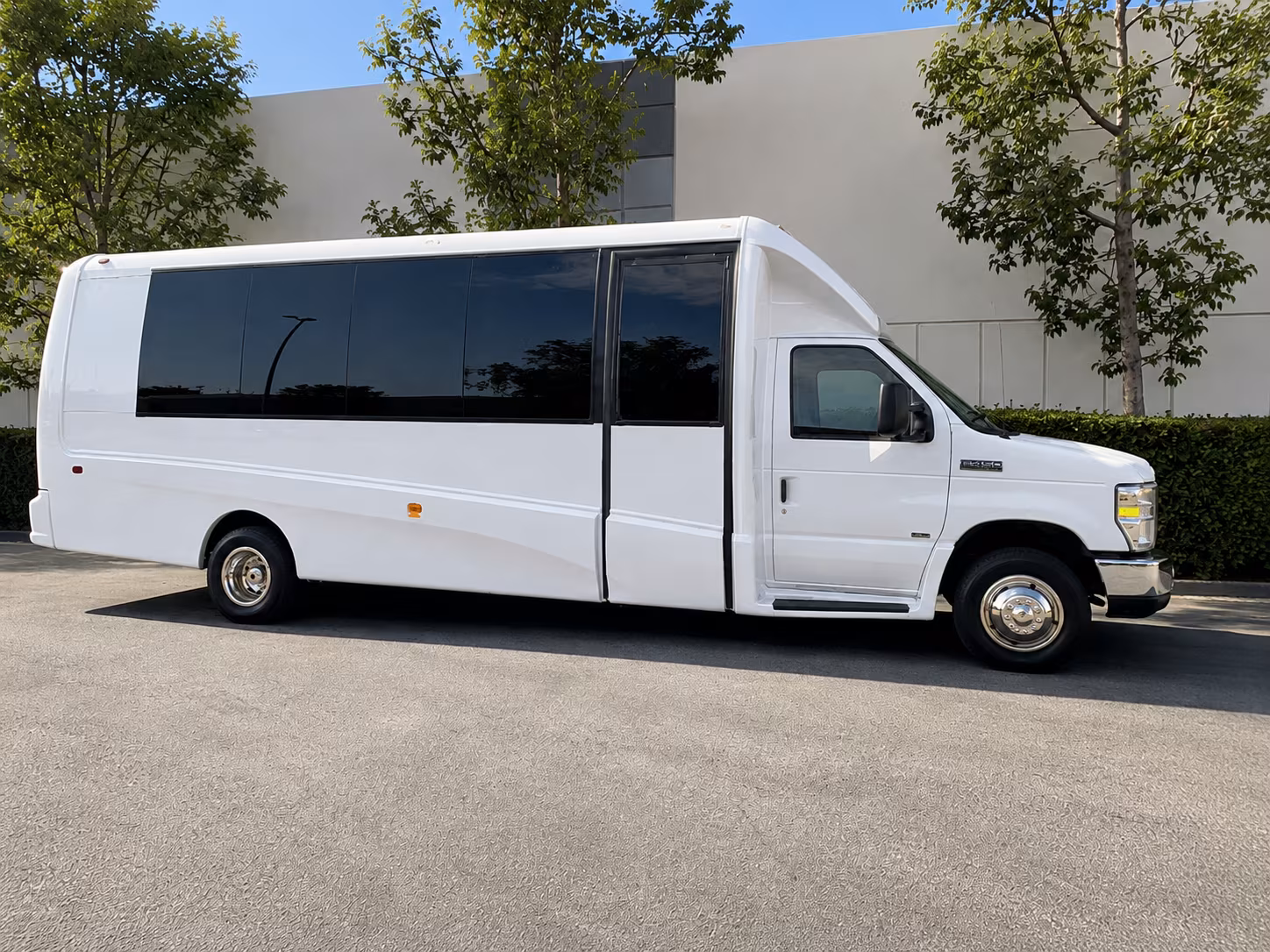Roanoke Private Event Transportation