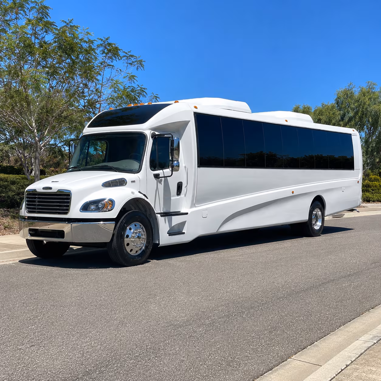 roanoke religious group transportation onboard seating