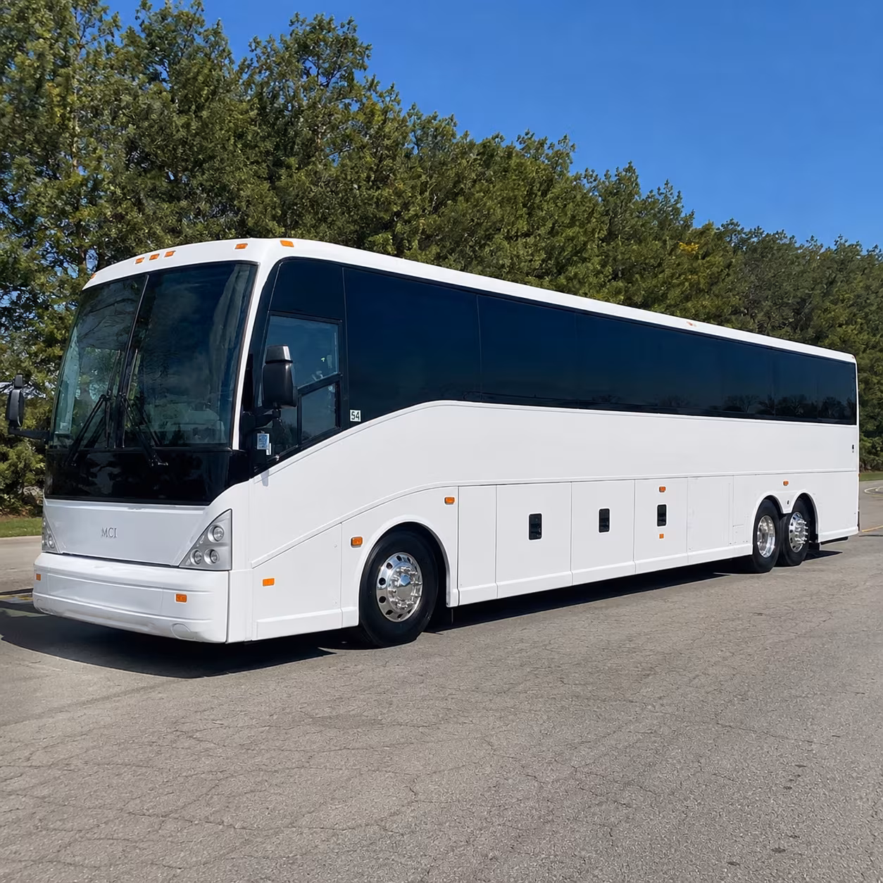 Roanoke Religious Group Transportation