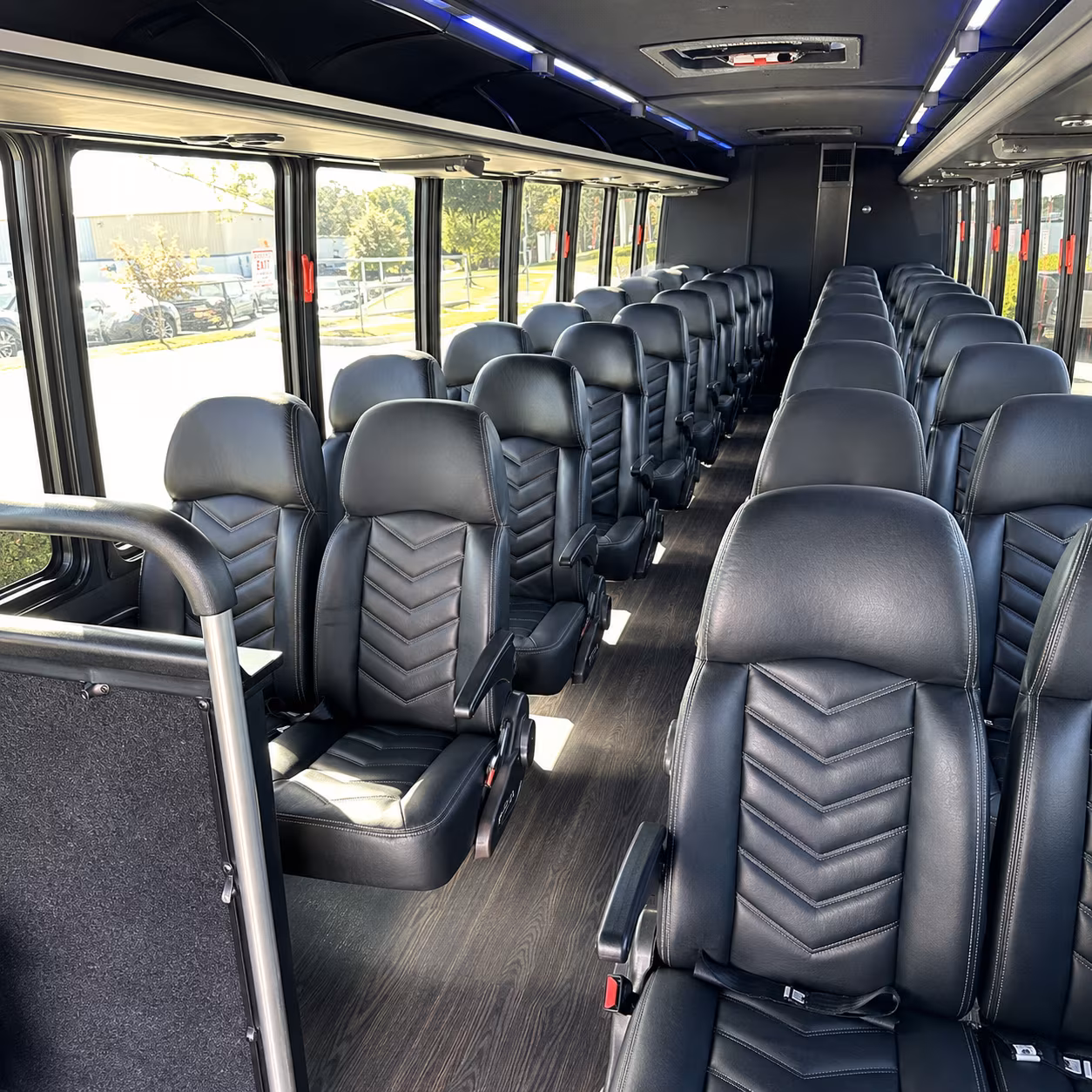 Roanoke School Event Transportation