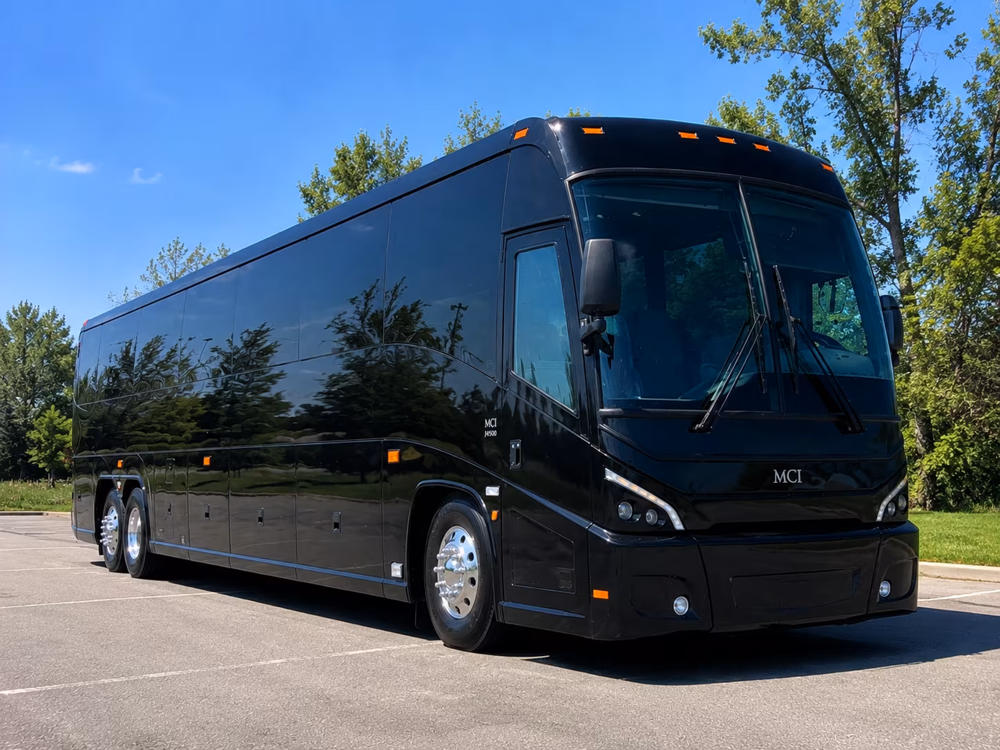 roanoke to washington d c one bus for the whole group