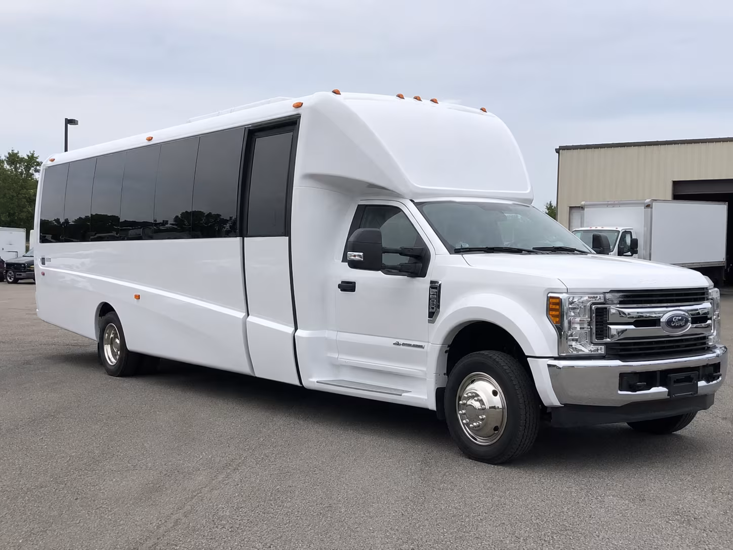 Roanoke Wedding Transportation