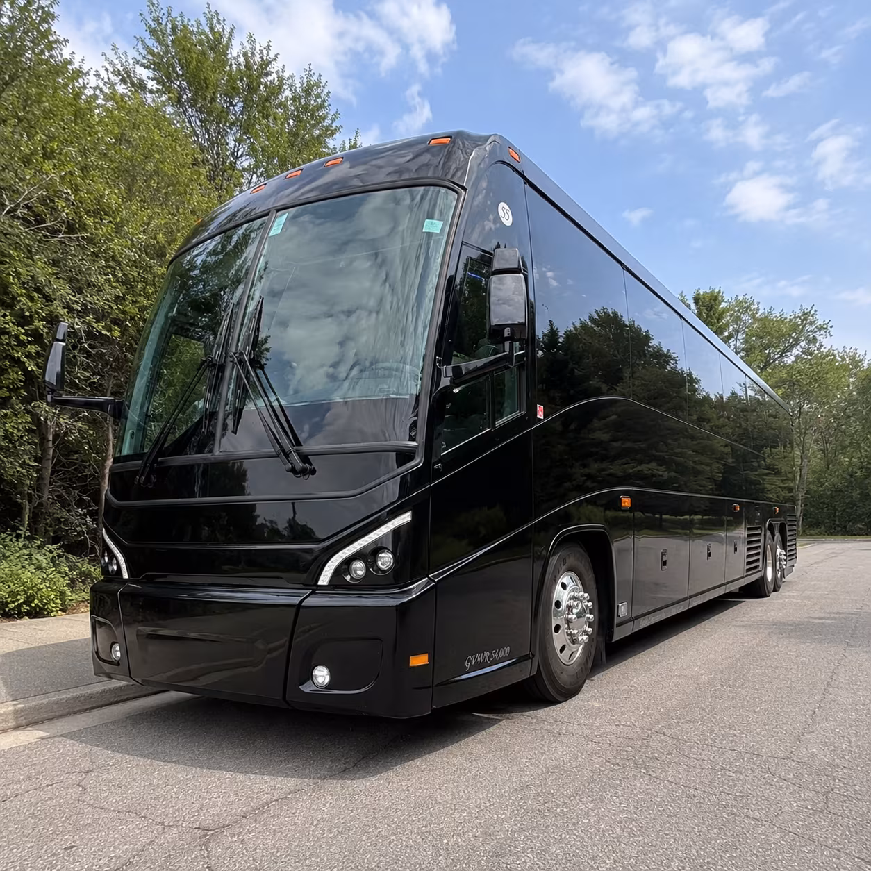 roanokecharterbuscompany com makes finding a bus from virginia tech to roa easy