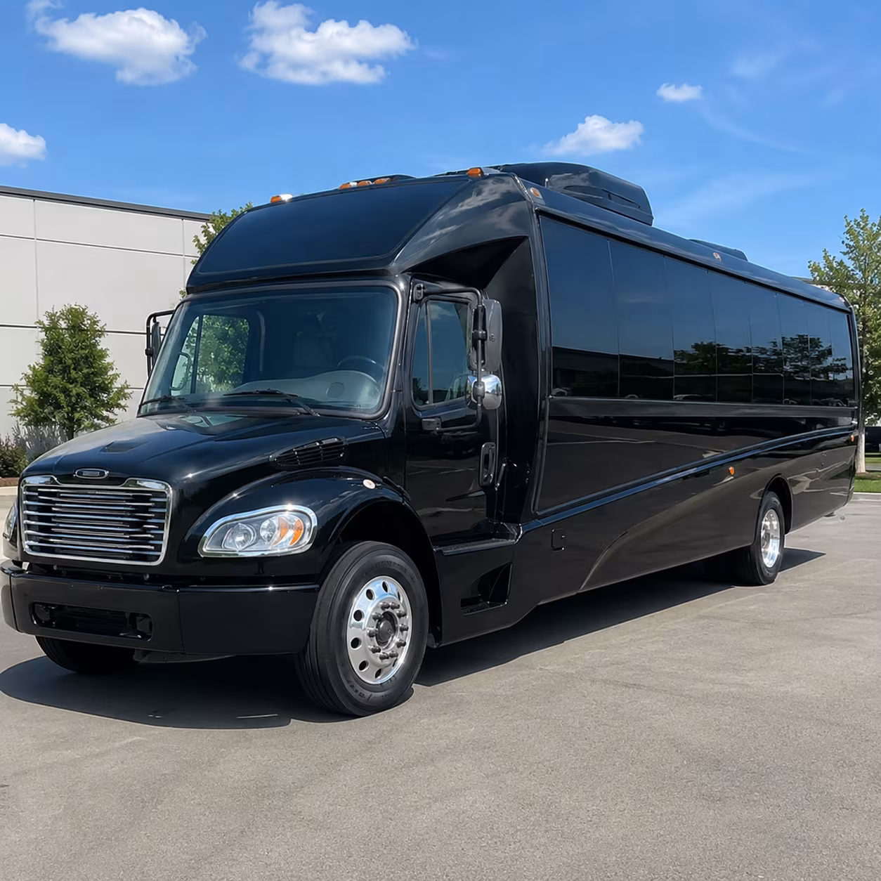 shuttle your team between carilion campuses and the innovation corridor