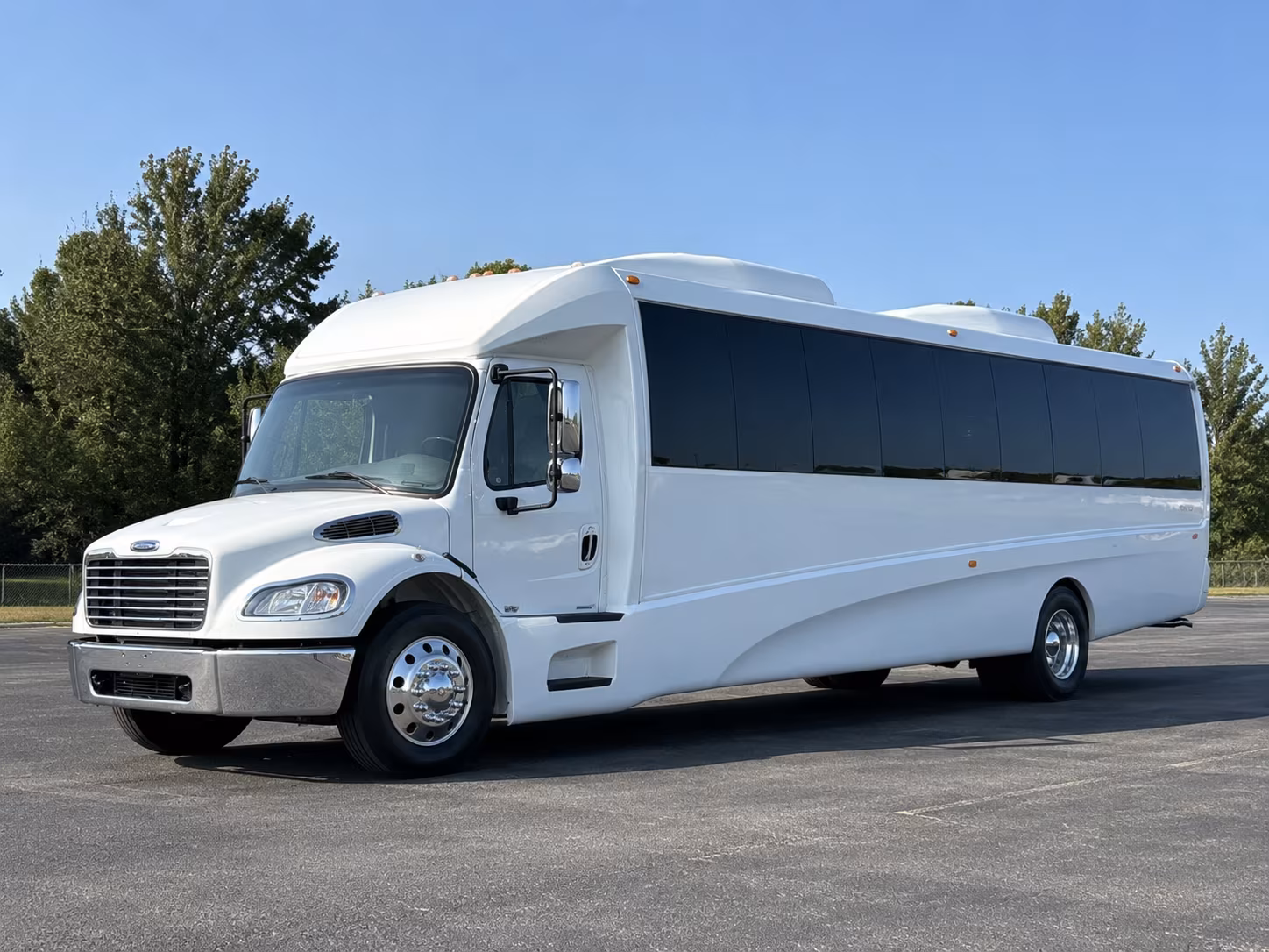 virginia tech party bus rental