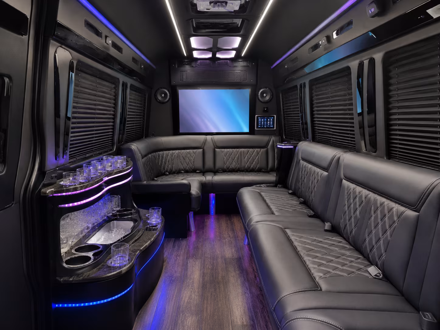winery shuttles close to downtown roanoke
