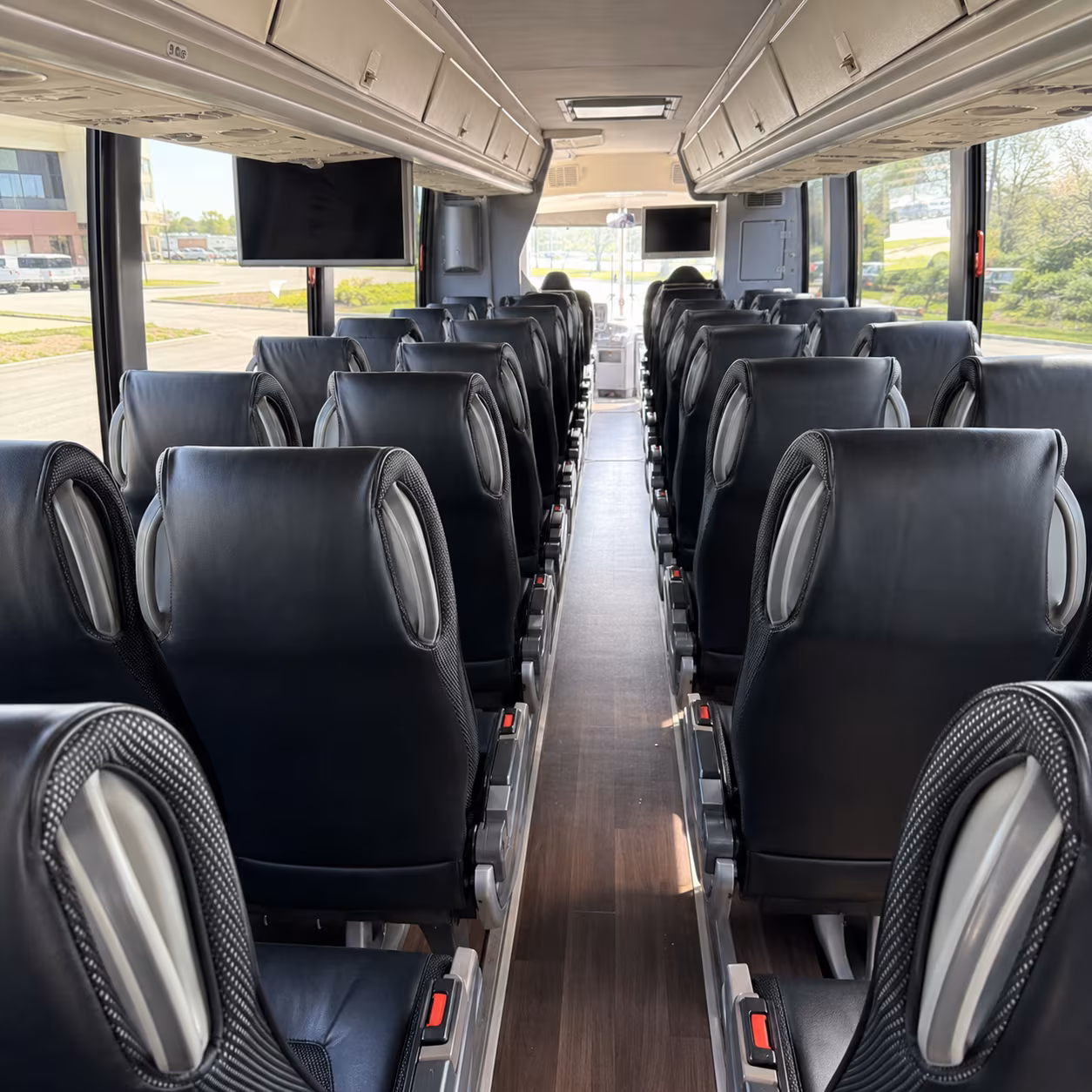 winston salem bring your wedding guests together with a winston salem charter bus