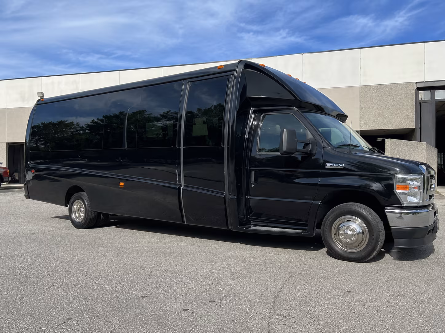 winston salem conference shuttles and corporate bus rentals in winston salem