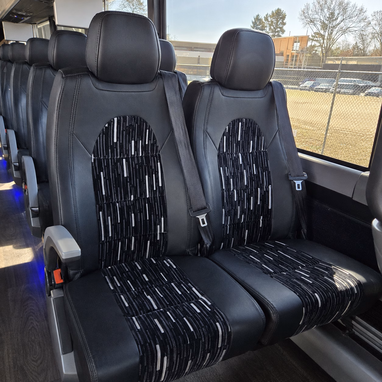 winston salem sports team and sporting event charter bus rentals