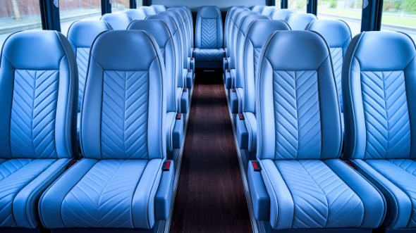 15 passenger minibus interior winston salem