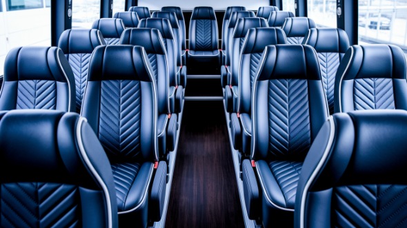 15 passenger minibus rental winston salem