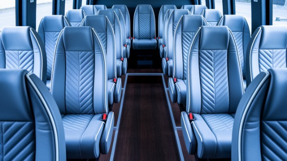 18 passenger minibus interior winston salem