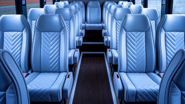 20 passenger minibus interior winston salem