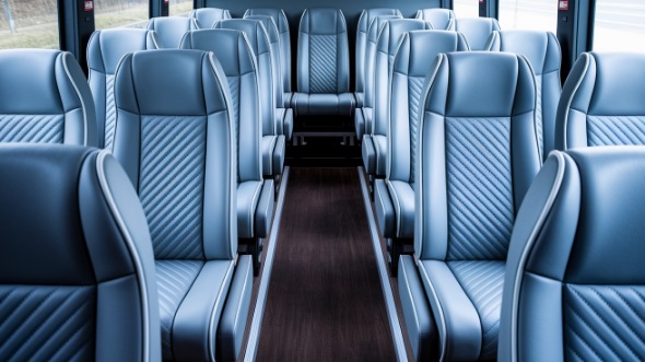 25 passenger minibus interior winston salem