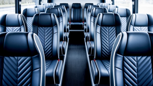25 passenger minibus rental winston salem