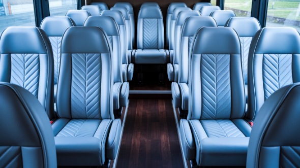 28 passenger minibus interior winston salem