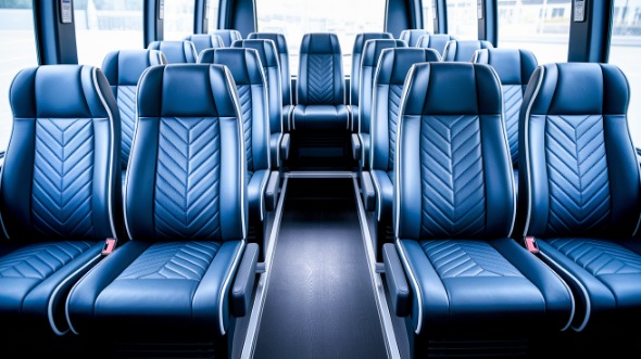 28 passenger minibus rental winston salem