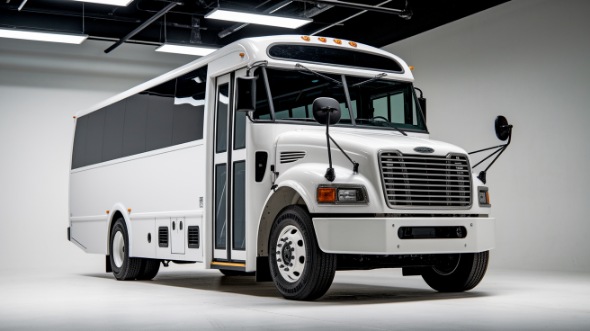 35 passenger minibus high point