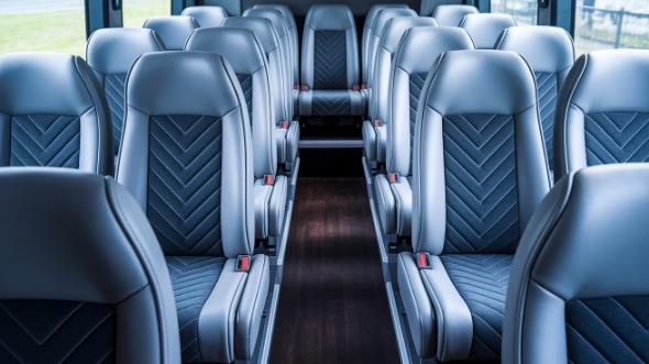 35 passenger minibus interior winston salem