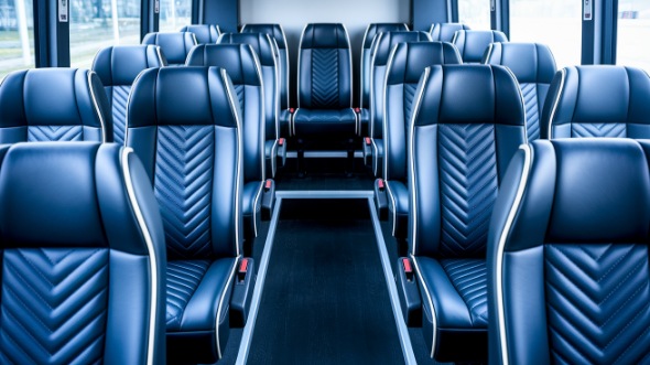 35 passenger minibus rental winston salem