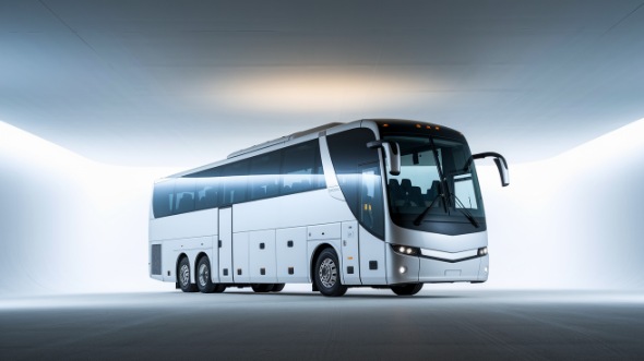 55 passenger charter bus winston salem