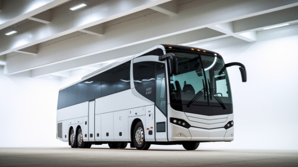 56 passenger charter bus winston salem