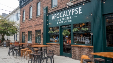 apocalypse ale works beer garden