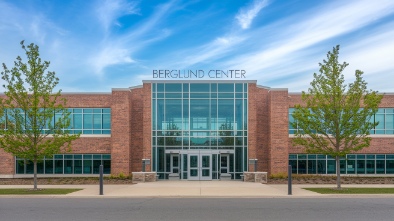 berglund center