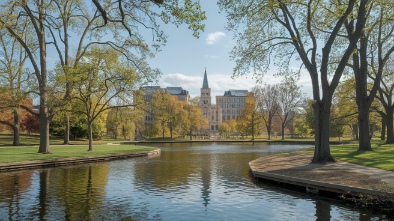 burlington city park