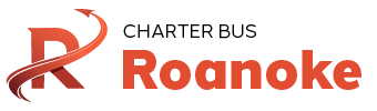 charter bus roanoke logo
