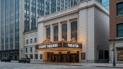 court square theater