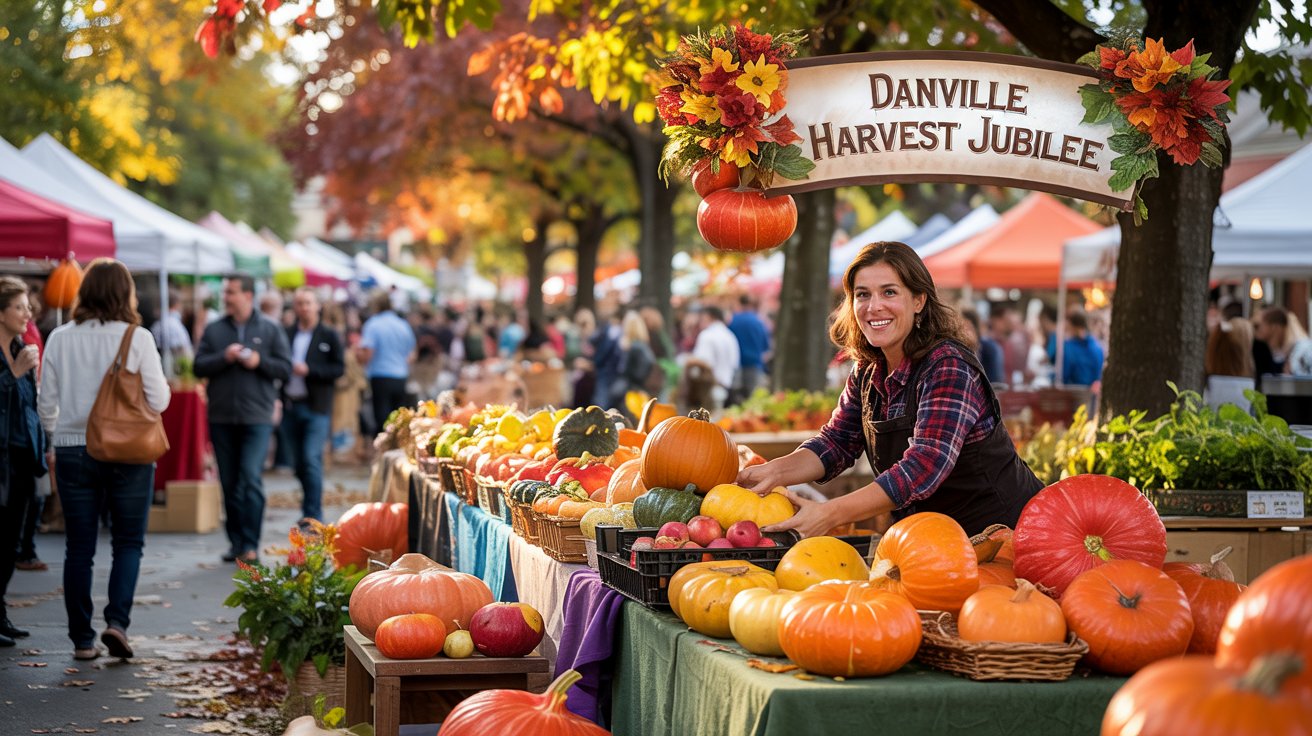 danville harvest jubilee