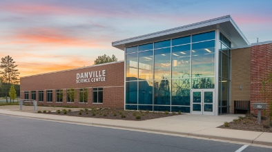 danville science center