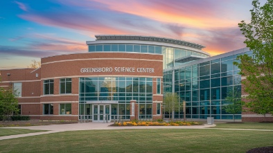 greensboro science center