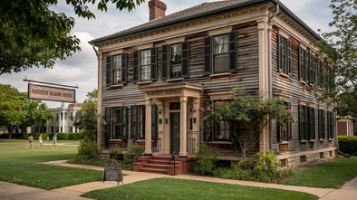 hardesty higgins house visitor center