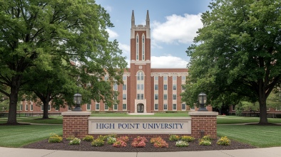 high point university