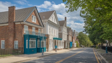 historic gainsboro