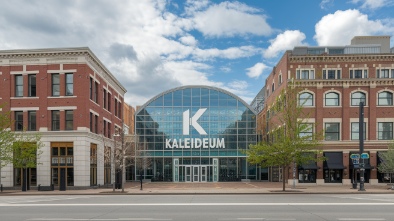 kaleideum downtown