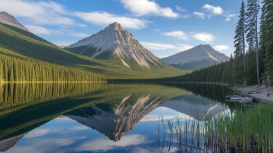 lake mackintosh